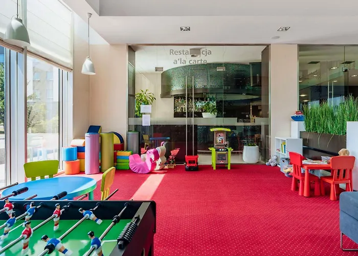 Premier Krakow Hotel