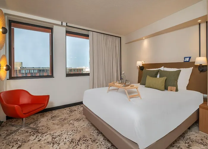 Aparthotel Adagio Toulouse Centre Ramblas