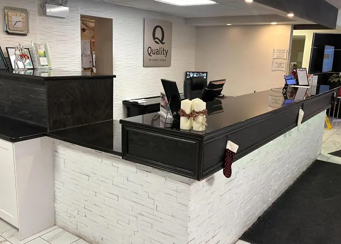 Quality Inn & Conference Centre Downtown Sudbury