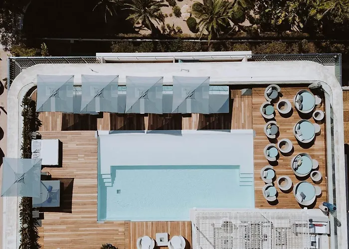 Aguas De Ibiza Grand Luxe Hotel - Small Luxury Hotel Of The World