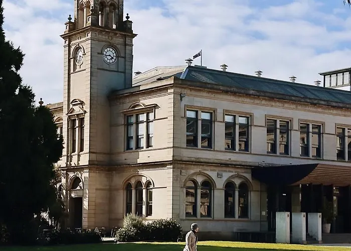 Lancemore Mansion Hotel Werribee Park