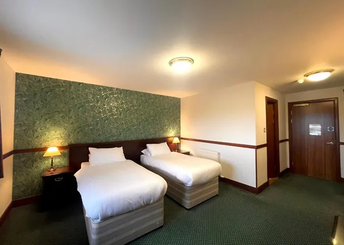 The Weigh Inn Hotel & Lodges