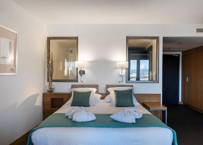 Best Western Premier Hotel Du Vieux-Port