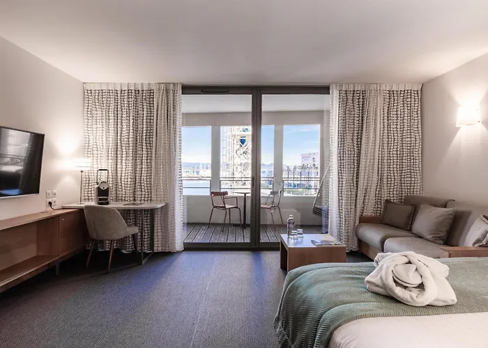 Best Western Premier Hotel Du Vieux-Port