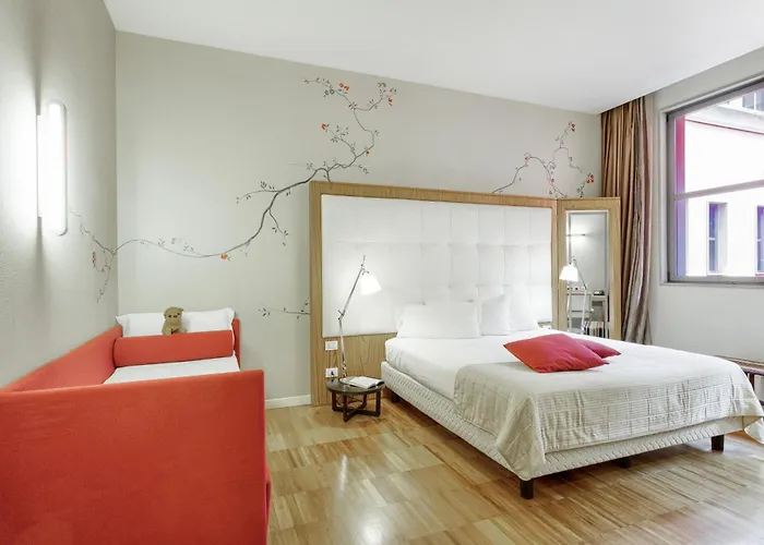 Italiana Hotels Milan Rho Fair