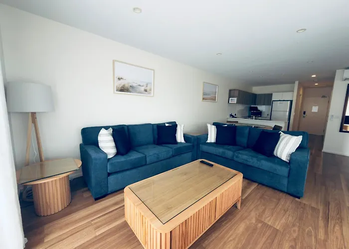 Coral Sea Resort