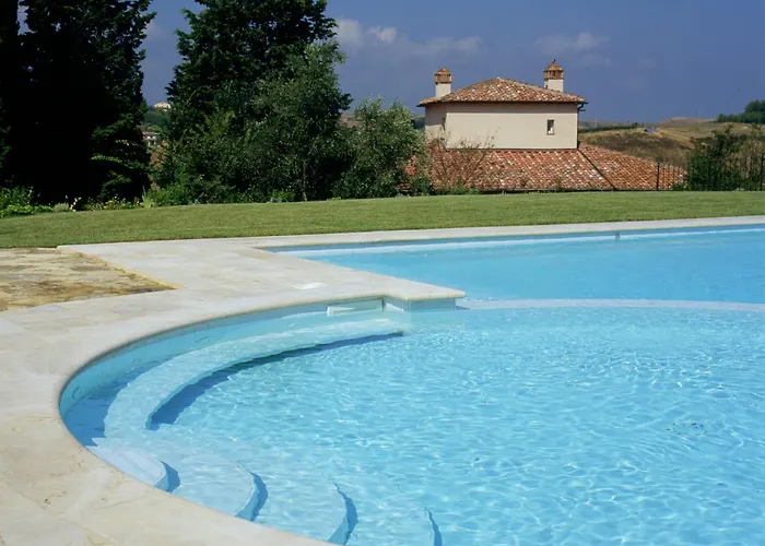 Borgo della Meliana Gambassi Terme