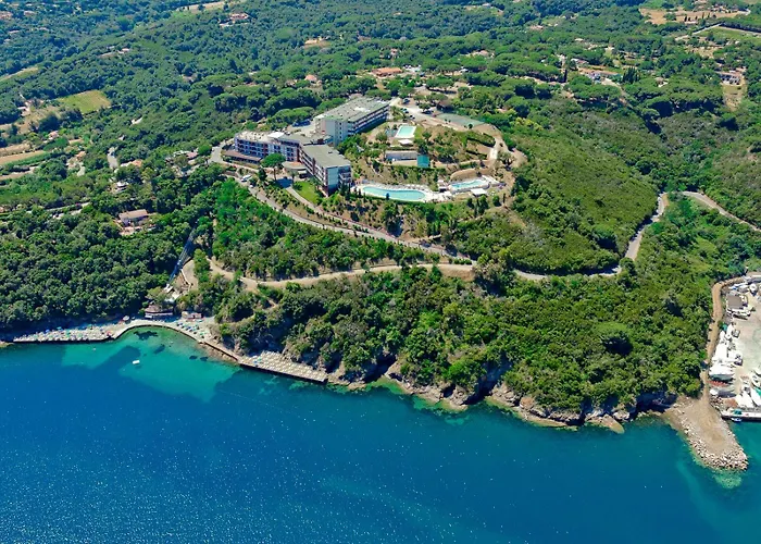 Jr Resort Elba International