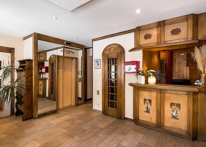 Hotel Vallee Blanche