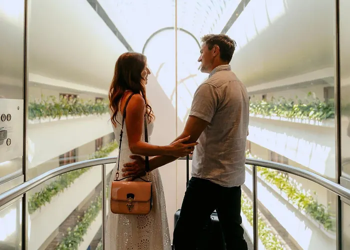 Intercontinental Brisbane By Ihg