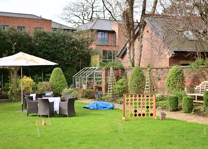 Eleven Didsbury Park Hotel