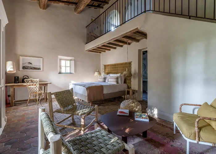 Les Petites Maisons - Hameau des Baux