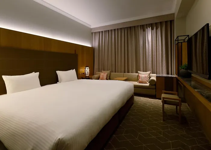 Hotel The Celestine Tokyo Shiba