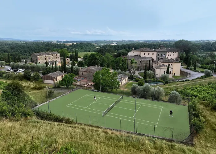 Castel Monastero - The Leading Hotels Of The World