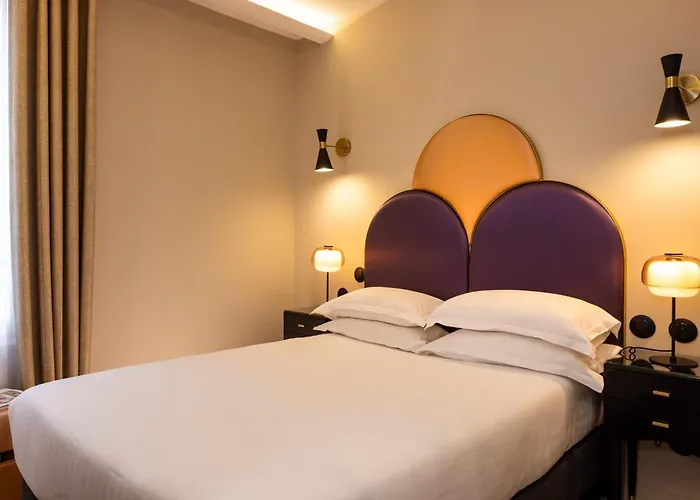 Hotel Mondial