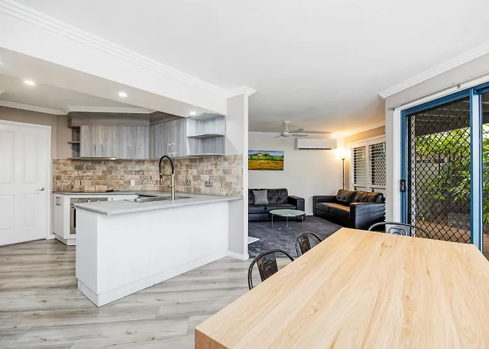 Grange Resort Hervey Bay