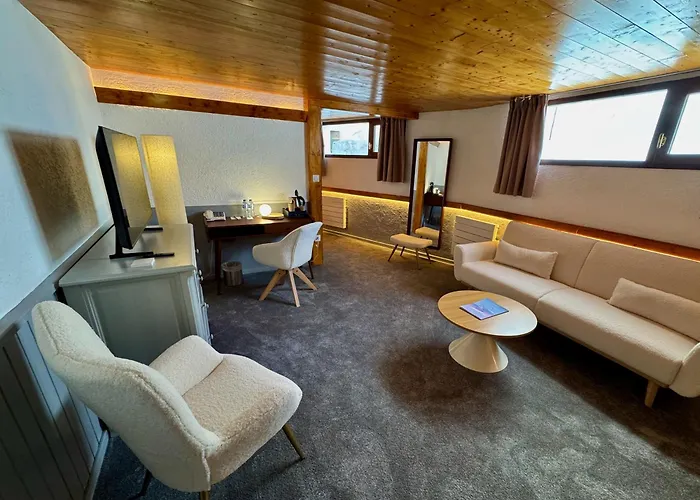 Hotel Courcheneige