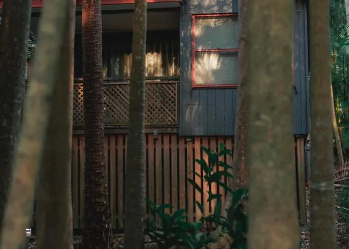 Amore On Buderim Rainforest Cabins