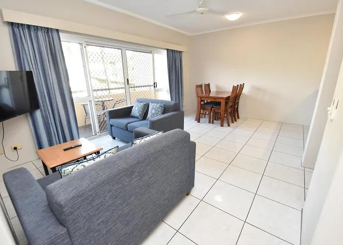 Tradewinds Mcleod Holiday Apartments Cairns