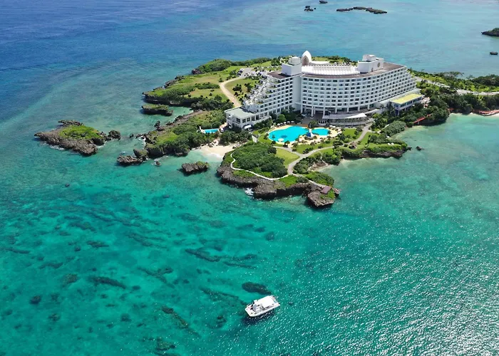 Ana Intercontinental Manza Beach Resort By Ihg