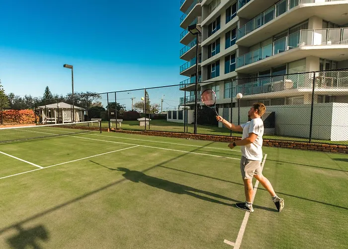 Talisman Beachside Broadbeach