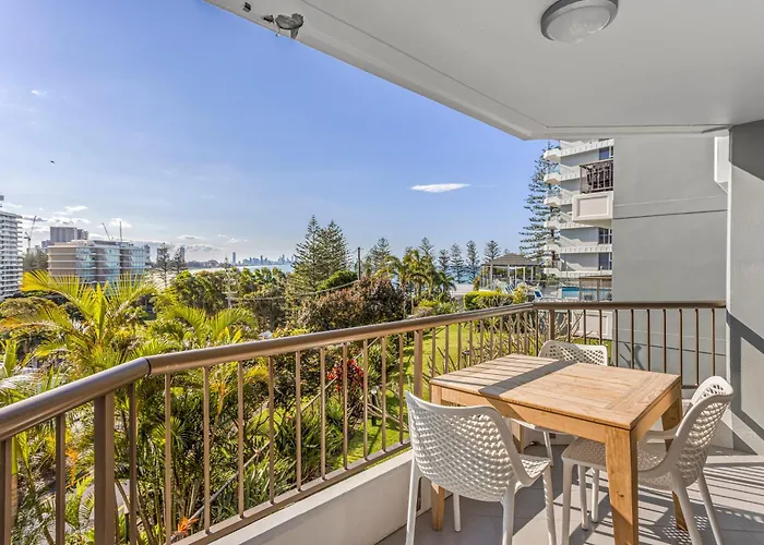 Gemini Court Holiday Apartments