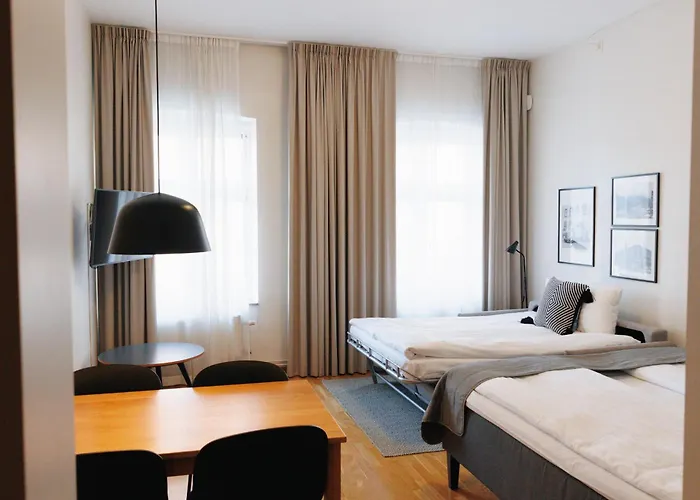 The More Hotel Mazetti Malmo