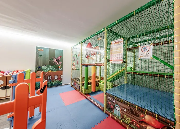 Gaia Residence Hotel Mezzana 