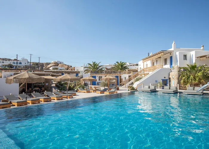 Alexandros Mykonos