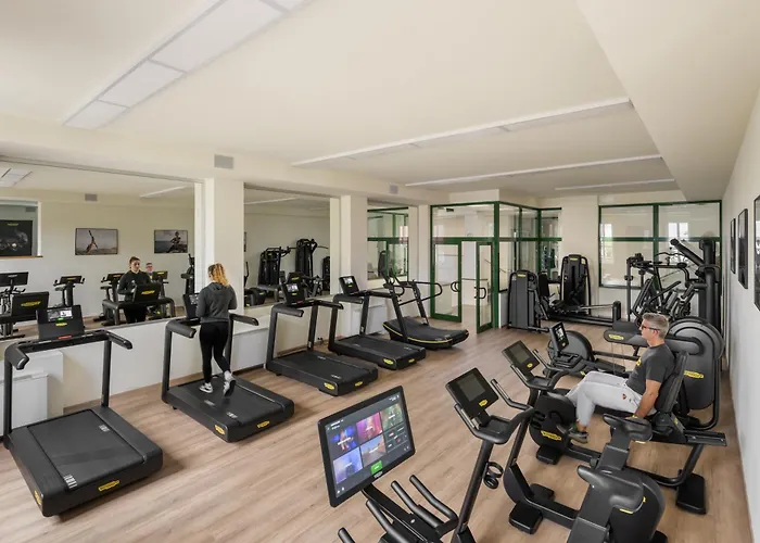 Residence L'Ulivo - Apartments In The City Center, With Fitness, Squash & Private Parking Bellagio