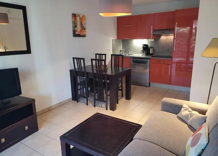 Lagrange Vacances Les Terrasses des Embiez Six-Fours-les-Plages