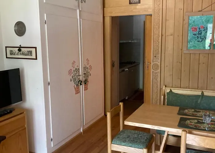 Residence Regina Delle Dolomiti Rocca Pietore
