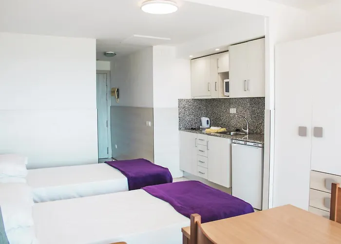 Pins Platja Apartments Cambrils
