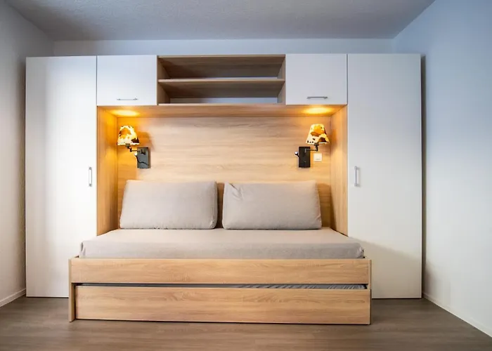 Residence Odalys Tourotel Val Thorens