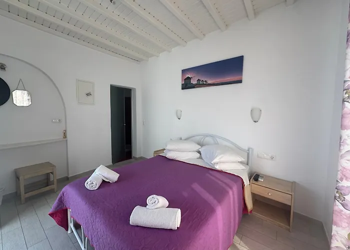 Anemos & Apartments