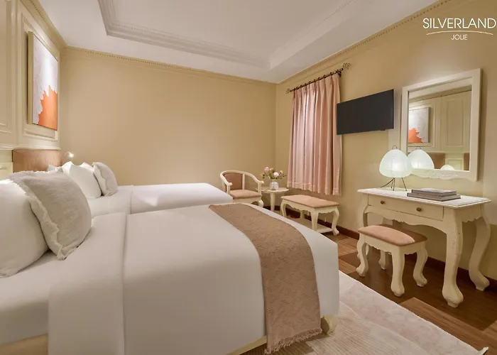 Silverland Jolie Hotel