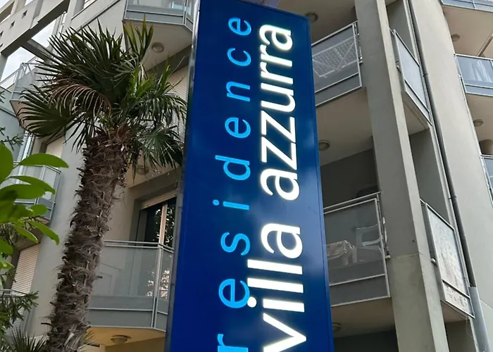 Residence Villa Azzurra