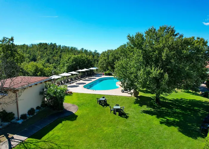 Villaggio Le Querce Sorano 