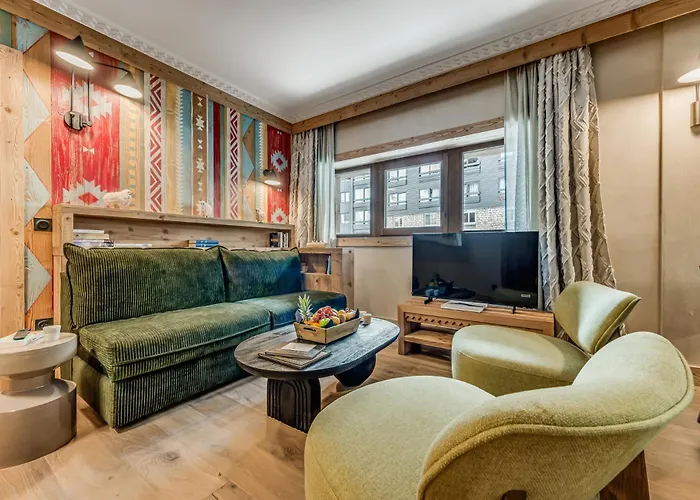Le Cairn Aparthotel Val-d'Isere