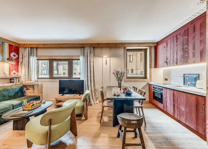Le Cairn Aparthotel Val-d'Isere