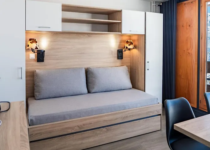 Residence Odalys Tourotel Val Thorens