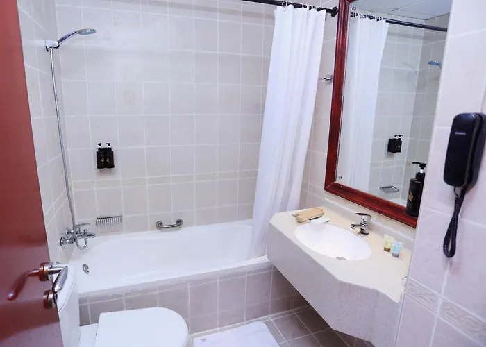 Icon Hotel Apartments