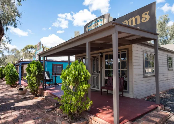 Tasman Holiday Parks - Merool On The Murray