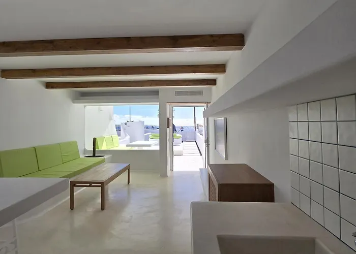 Bungalows Villas Blancas Puerto del Carmen 