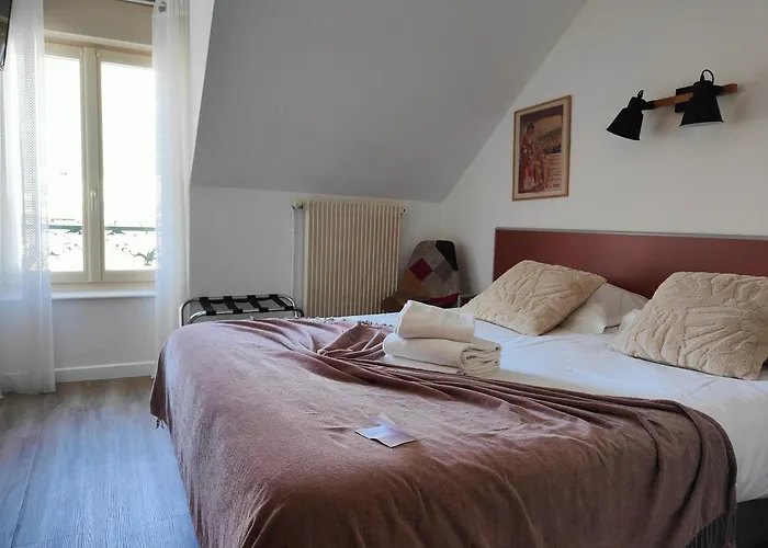 Hotel Au Val Doré