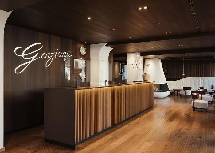 Hotel Genziana