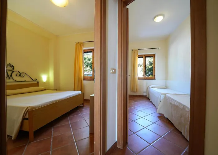Residence Villaggio Smedile Capo Vaticano