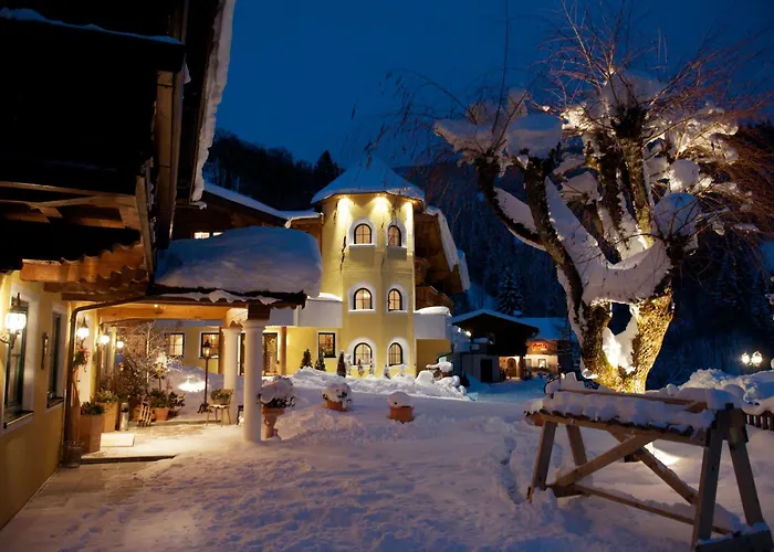 Hotel Eggerhof