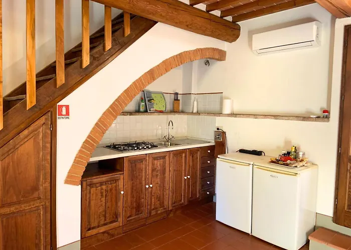 Aparthotel Borgo Bottaia Grassina