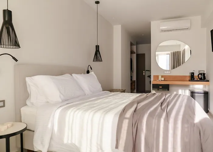 Batis Aero Beachfront Wellbeing Hotel Rethimnon